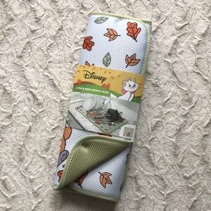 Disney MARIE The Aristocats Kitchen Drying Mats
